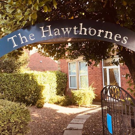 The Hawthornes Licensed Guest House Knottingley Экстерьер фото