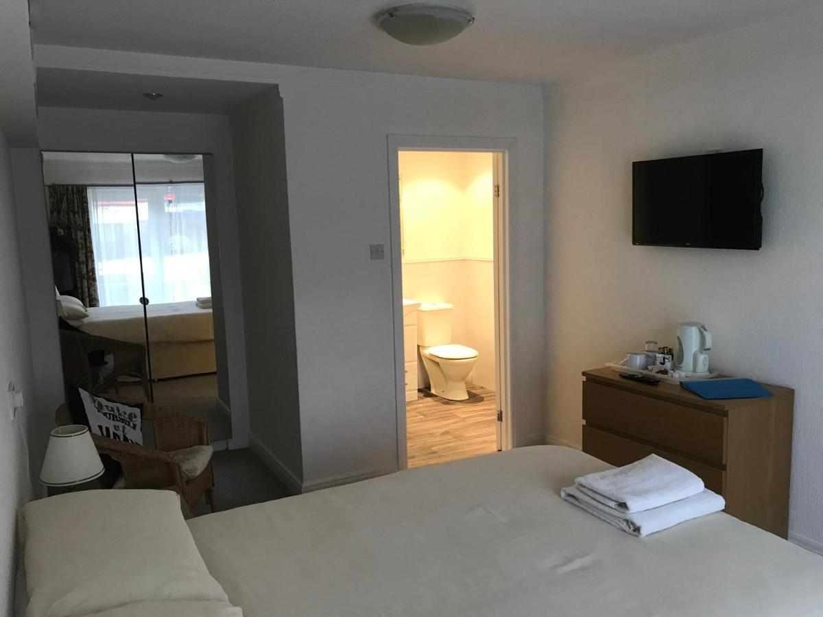The Hawthornes Licensed Guest House Knottingley Экстерьер фото
