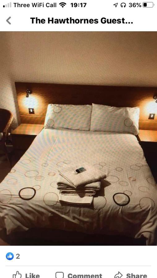 The Hawthornes Licensed Guest House Knottingley Экстерьер фото
