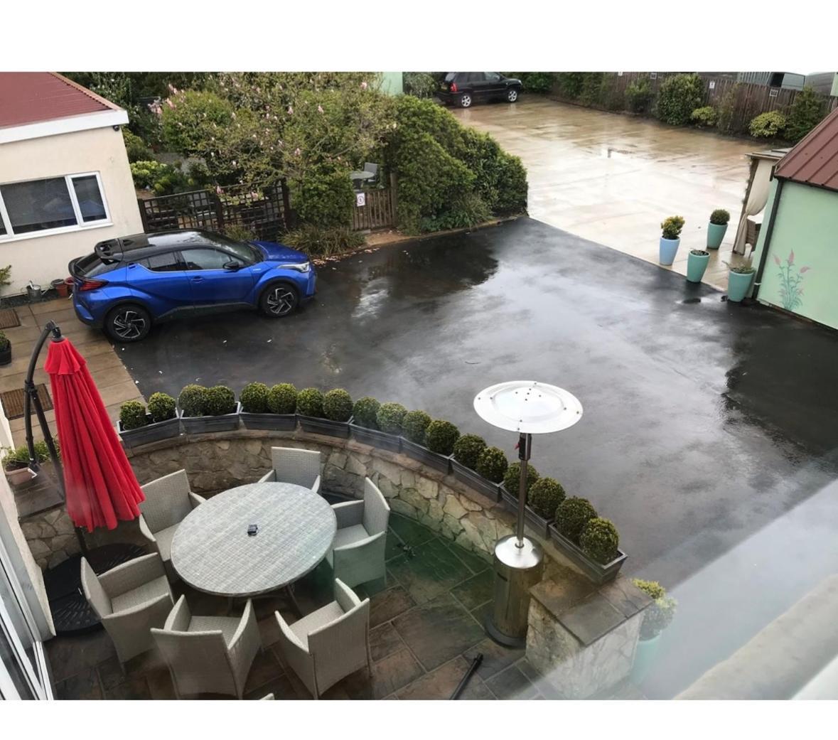 The Hawthornes Licensed Guest House Knottingley Экстерьер фото