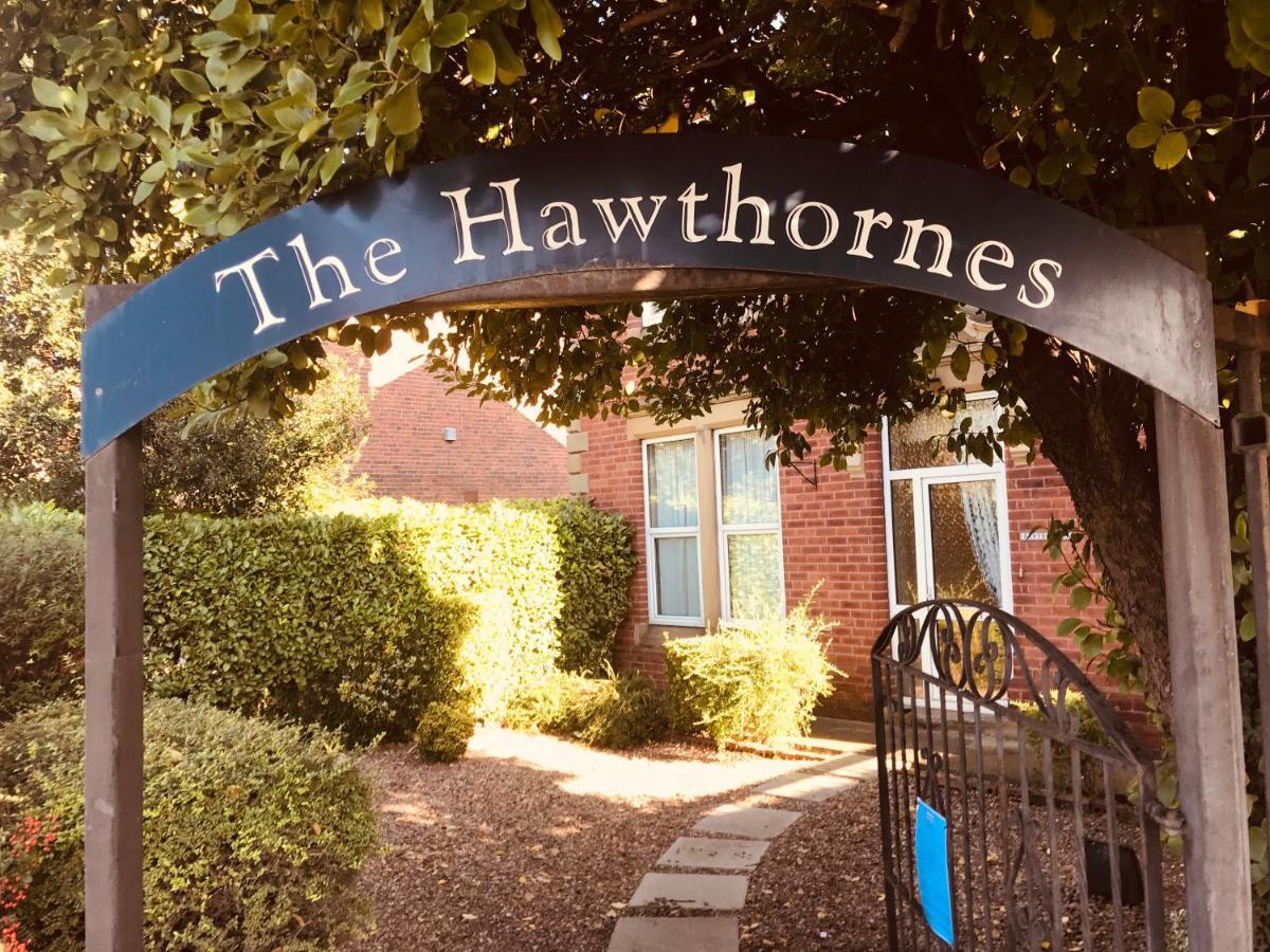 The Hawthornes Licensed Guest House Knottingley Экстерьер фото