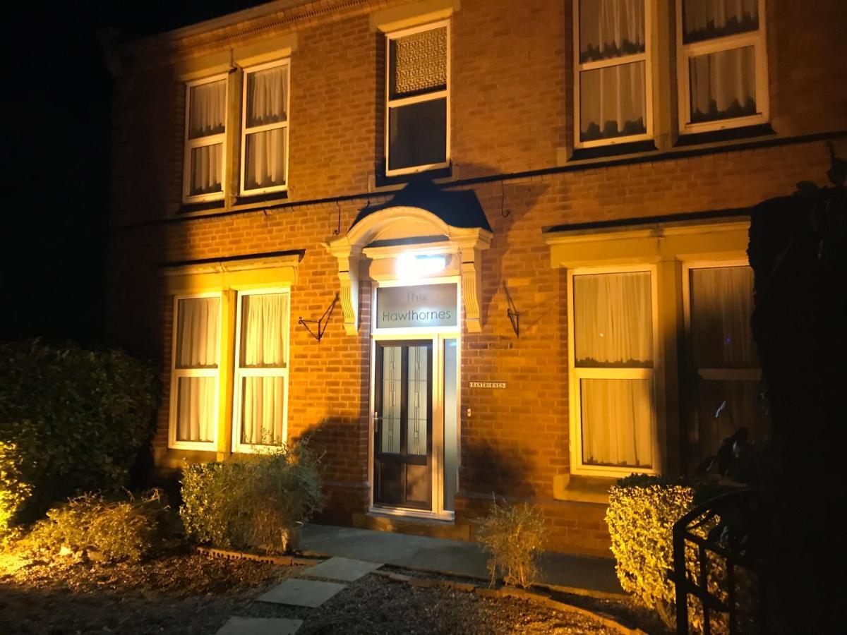 The Hawthornes Licensed Guest House Knottingley Экстерьер фото